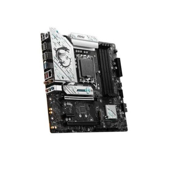 MSI B760M GAMING PLUS WIFI 6E mATX Motherboard
