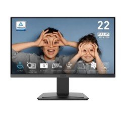 MSI PRO MP223 E2 21.45" 100Hz Full HD Business Monitor