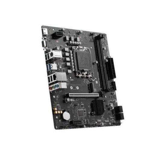 MSI PRO H610M-E DDR4 mATX Motherboard