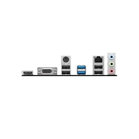 MSI PRO H610M-E DDR4 mATX Motherboard