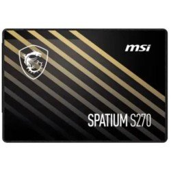 MSI SPATIUM S270 480GB 2.5-Inch SATAIII SSD