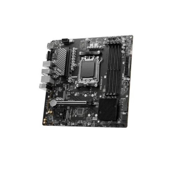 MSI PRO B650M-P DDR5 AMD AM5 mATX Motherboard