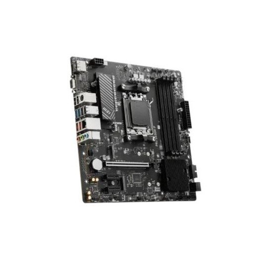 MSI PRO B650M-P DDR5 AMD AM5 mATX Motherboard