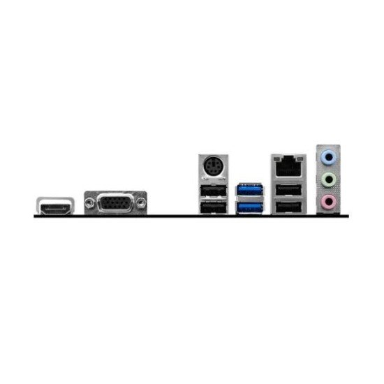 MSI PRO H510M-B II 10th Gen Micro-ATX Motherboard