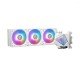 MSI MAG CORELIQUID I360 AIO ARGB Liquid CPU Cooler White