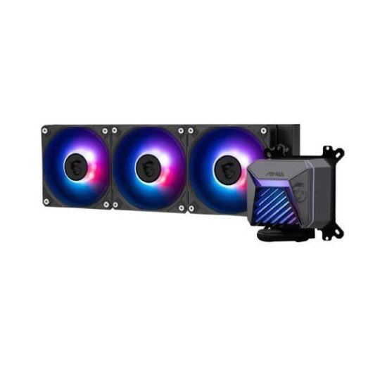 MSI MAG CORELIQUID A15 360 AIO ARGB Liquid CPU Cooler