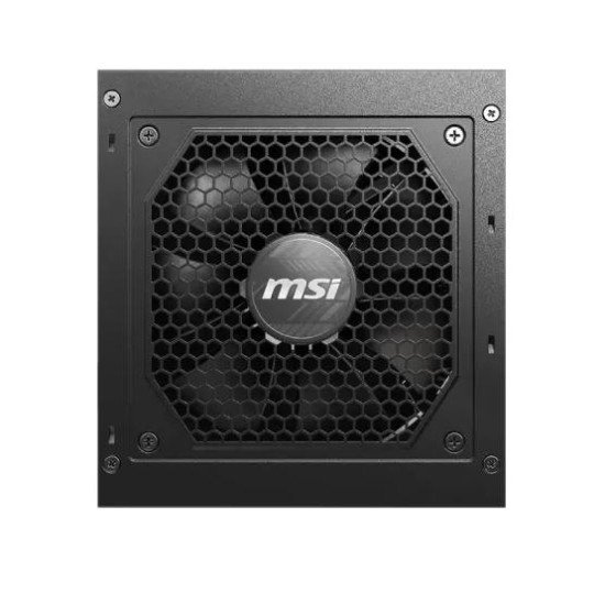 MSI MAG A750GL PCIE5 750W 80 Plus Gold Full Modular Power Supply