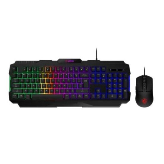 MSI FORGE GK100 COMBO
