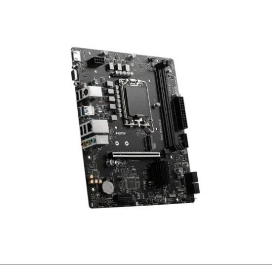 MSI PRO B760M-E DDR5 m-ATX Motherboard