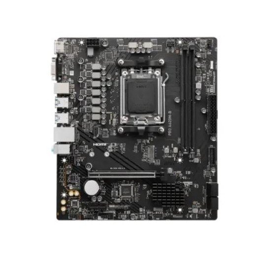  MSI PRO A620M-B AM5 mATX Motherboard