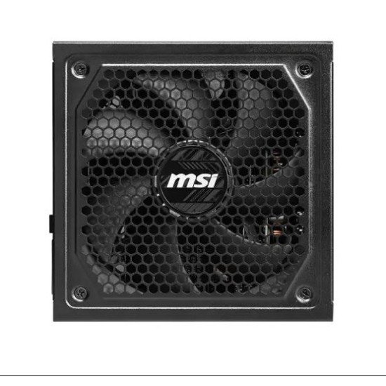 MSI MAG A1000GL PCIE5 1000W 80 Plus Gold Full Modular Power Supply