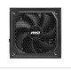 MSI MAG A1000GL PCIE5 1000W 80 Plus Gold Full Modular Power Supply