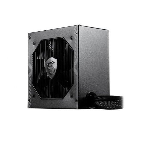 MSI MAG A650BN 650W 80 Plus Bronze Power Supply