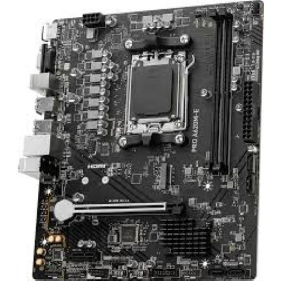 MSI B550M Pro-VDH AMD AM4 DDR4 Micro-ATX Motherboard