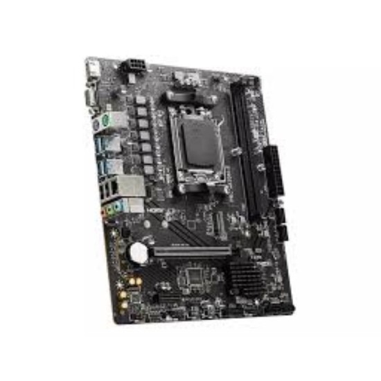 MSI B550M Pro-VDH AMD AM4 DDR4 Micro-ATX Motherboard