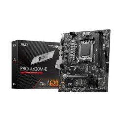 MSI B550M Pro-VDH AMD AM4 DDR4 Micro-ATX Motherboard