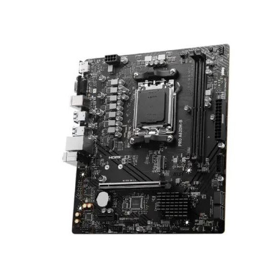  MSI PRO A620M-B AM5 mATX Motherboard