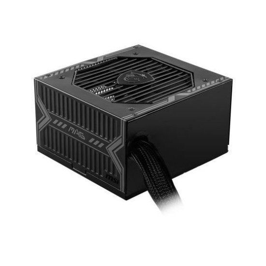 MSI MAG A650BN 650W 80 Plus Bronze Power Supply
