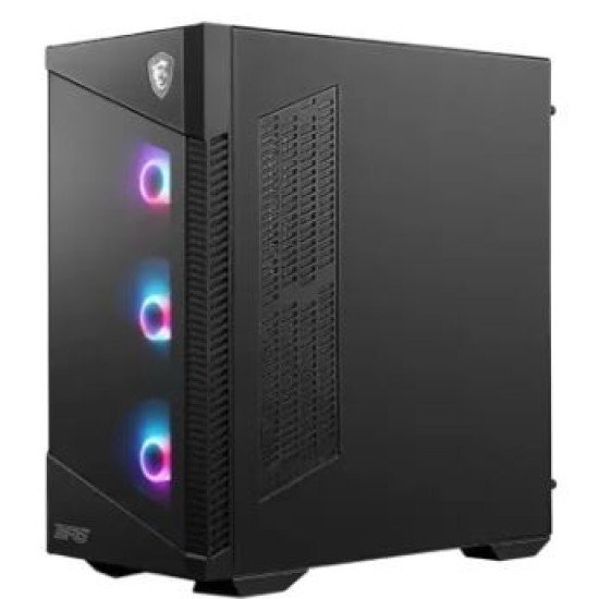 MSI MPG VELOX 100R Mid-Tower Gaming Case