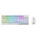 MSI VIGOR GK30 COMBO WHITE