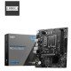 MSI PRO H610M-E mATX Motherboard