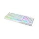 MSI VIGOR GK30 WHITE Wired RGB Gaming Keyboard
