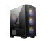 MSI MAG FORGE M100A Micro ATX Tower Gaming Case