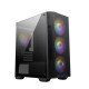 MSI MAG FORGE M100A Micro ATX Tower Gaming Case