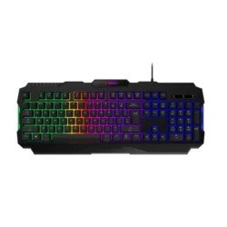 MSI FORGE GK100 Wired RGB Gaming Keyboard
