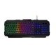 MSI FORGE GK100 Wired RGB Gaming Keyboard