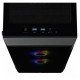 Corsair iCUE 220T RGB Tempered Glass Mid-Tower Smart Case -Black