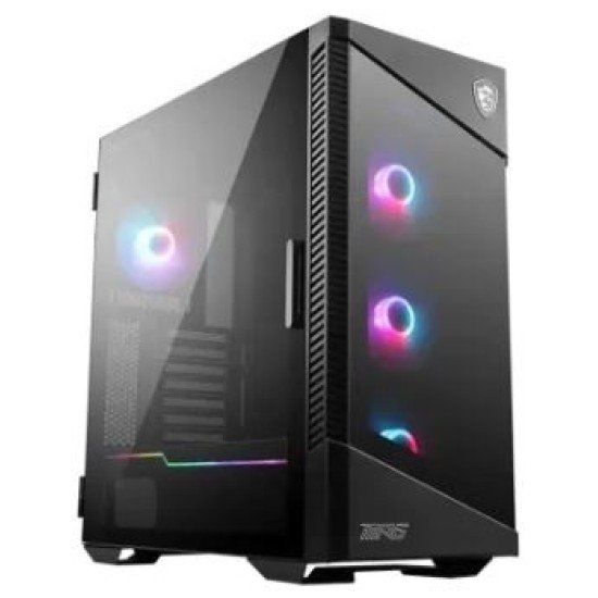 MSI MPG VELOX 100R Mid-Tower Gaming Case
