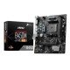 MSI B450M-A PRO MAX II AMD AM4 Motherboard