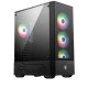 MSI MAG FORGE 112R Mid-Tower Gaming Case