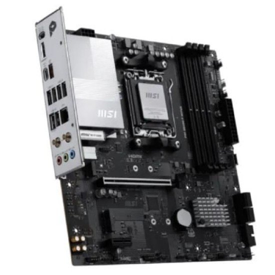 MSI PRO B840M-P WIFI6E AM5 mATX Motherboard