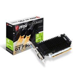 MSI GeForce GT 730 2GB DDR3 Graphics Card