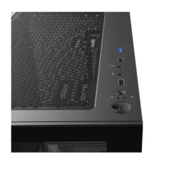 MSI PAG PANO M110A Micro-ATX Mid Tower Gaming Casing