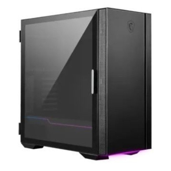 MSI MPG QUIETUDE 100S Mid-Tower Gaming Case
