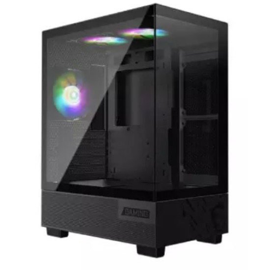 MSI PAG PANO M110A Micro-ATX Mid Tower Gaming Casing
