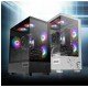 MSI PAG PANO M110A Micro-ATX Mid Tower Gaming Casing