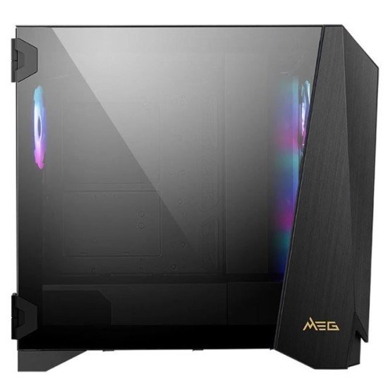 MSI MEG PROSPECT 700R ARGB EATX Mid Tower Gaming Casing With 4.3" Touch Display