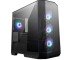 MSI MAG PANO M100R PZ Micro- ATX Tower Gaming Case