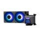 MSI MAG CORELIQUID A15 240 AIO ARGB Liquid CPU Cooler