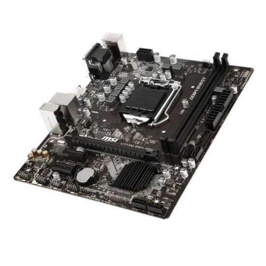 MSI H310M PRO-VDH Intel 9th Gen Motherboard