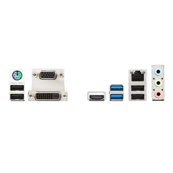 MSI H310M PRO-VDH Intel 9th Gen Motherboard