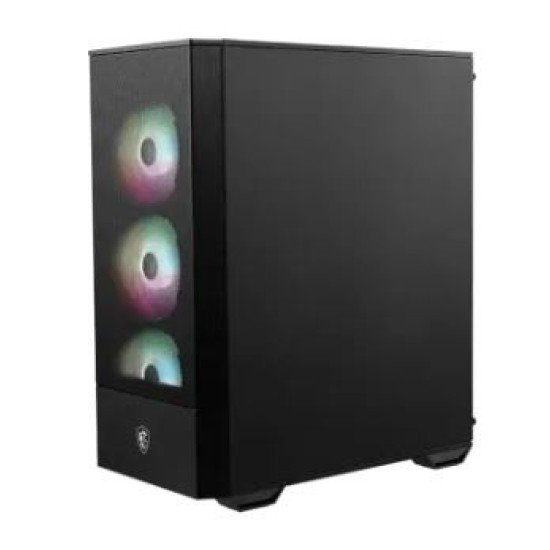 MSI MAG FORGE 112R Mid-Tower Gaming Case