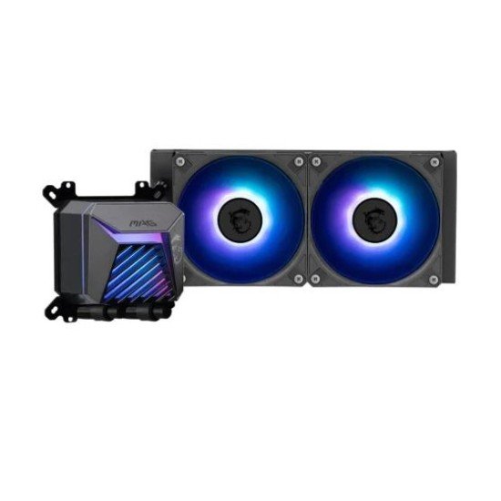 MSI MAG CORELIQUID A15 240 AIO ARGB Liquid CPU Cooler