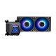 MSI MAG CORELIQUID A15 240 AIO ARGB Liquid CPU Cooler