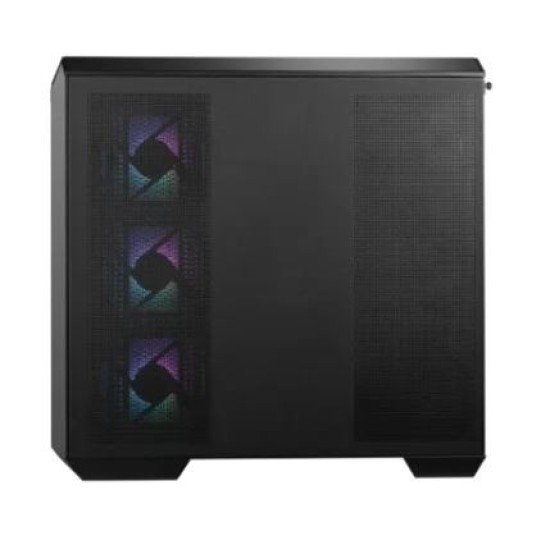 MSI MAG PANO M100R PZ Micro- ATX Tower Gaming Case