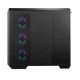 MSI MAG PANO M100R PZ Micro- ATX Tower Gaming Case